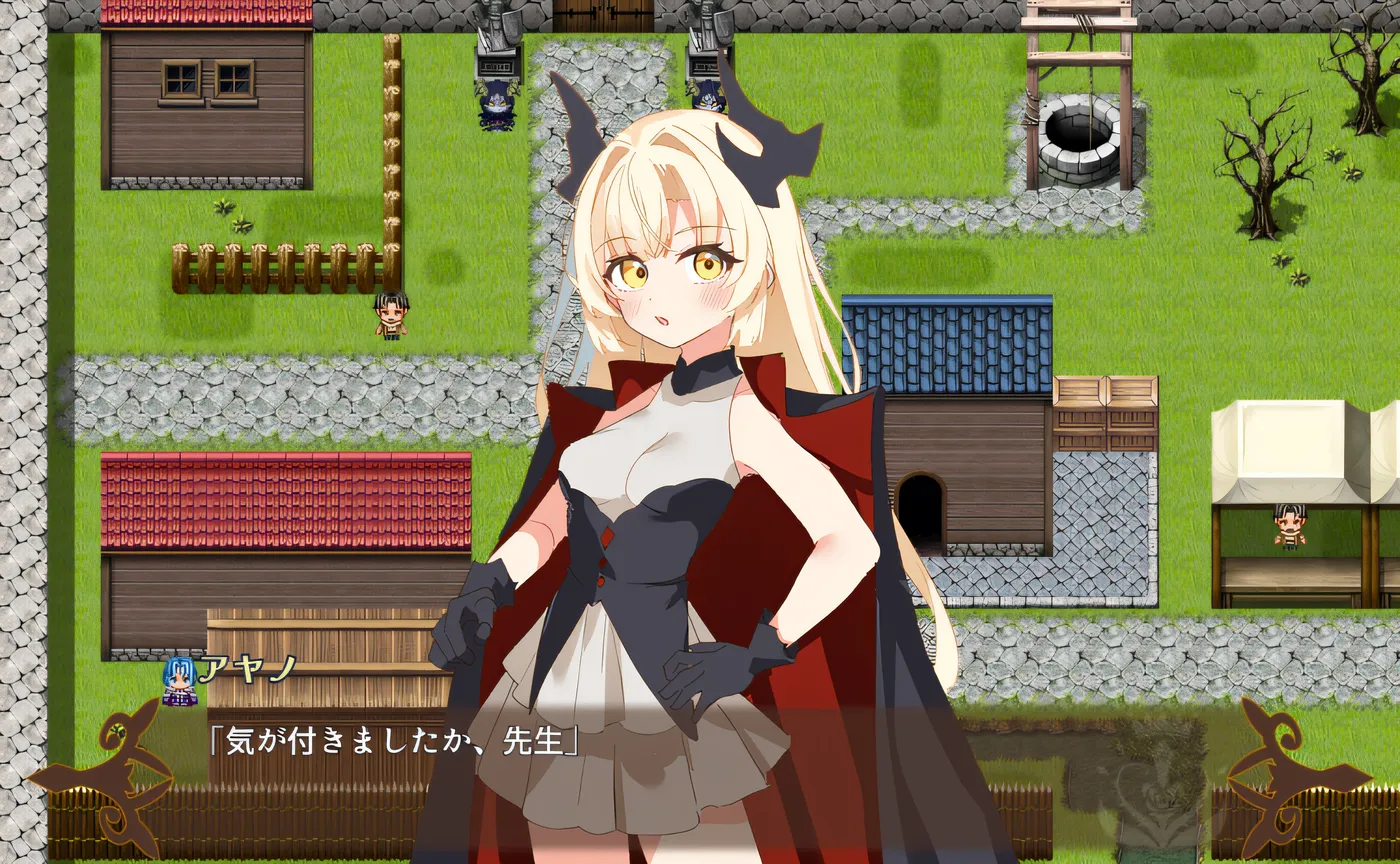 图片[2]-[PC游戏]T15953 魔王绫乃与铅笔口径 云翻汉化版 [新作/422.4M]-资源巴士