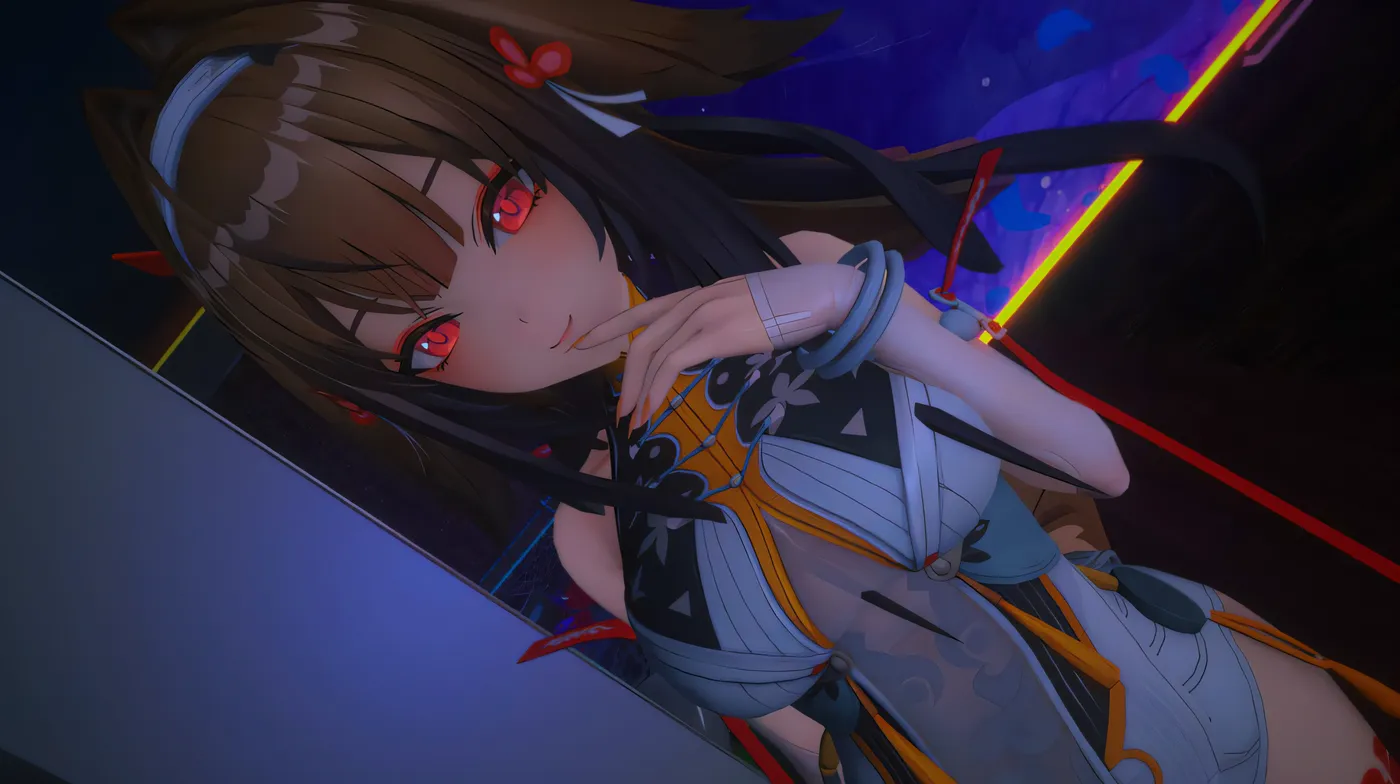 [同人动画]H2713 Sakura Night 大佬2月新作：N°38 绝区零-叶瞬光 2K无修版★全CV [新作/3G]-资源巴士
