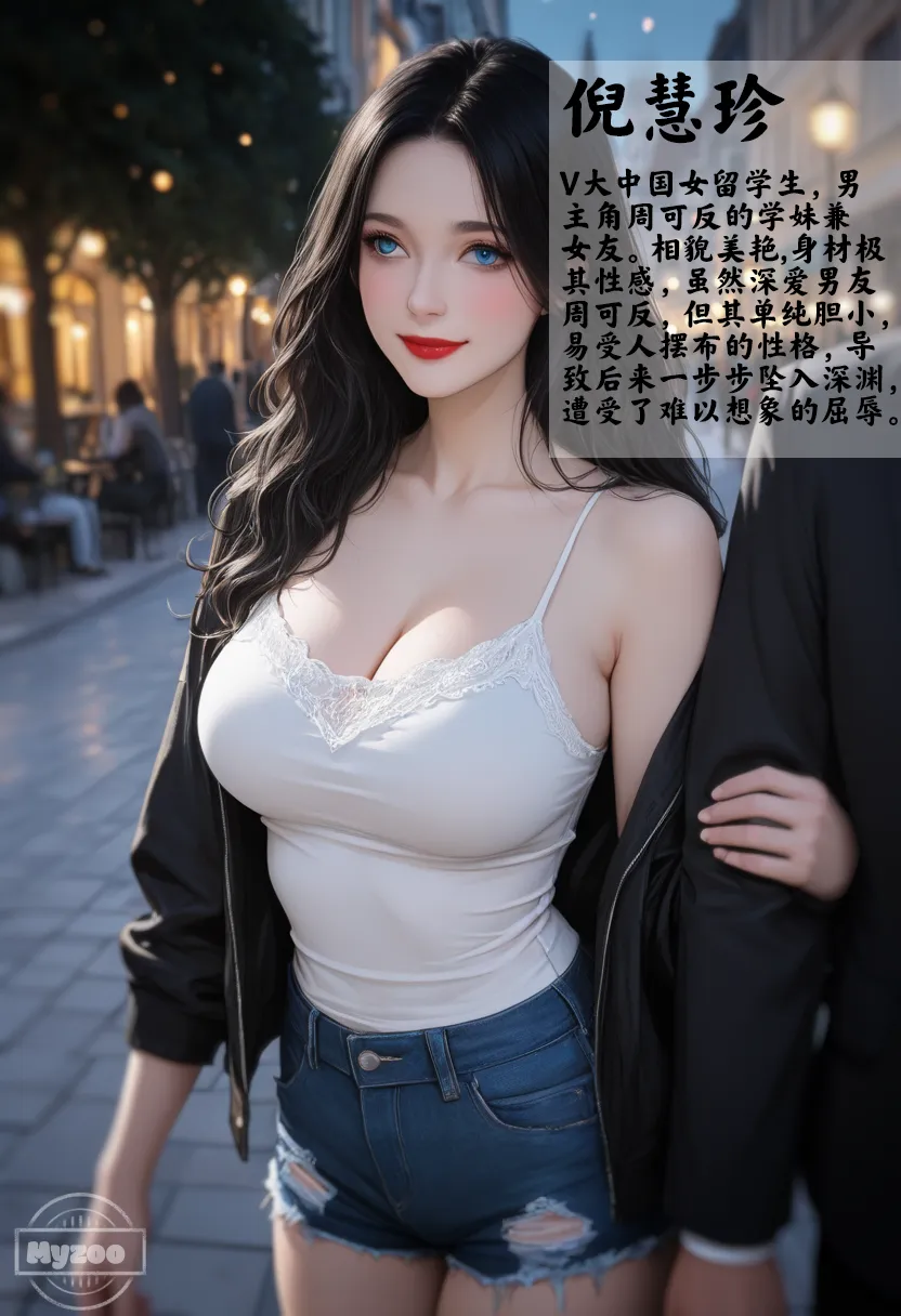 [3D全彩]M2116 女友故事.凌辱00-06 [更新/531.1M]-资源巴士