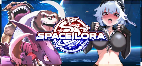 [PC游戏]T16074 太空萝拉 官方中文版 [新作/130.8M]-资源巴士