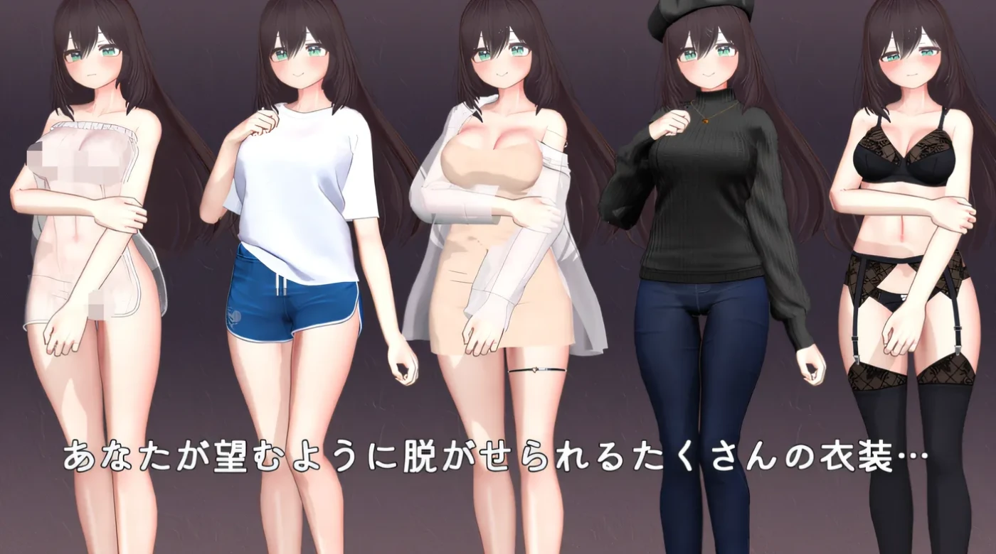 图片[4]-[PC游戏]T16086 Okusama Touch Simulator Ver1.21 DL官方中文版 [新作/310.9M]-资源巴士