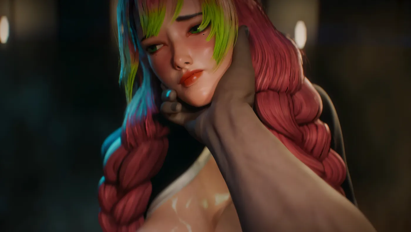 [同人动画]H2749 H69Verse/R2 Studio大师3D：整合2026年2月更新整合甘露寺蜜璃 [新作/4G]-资源巴士