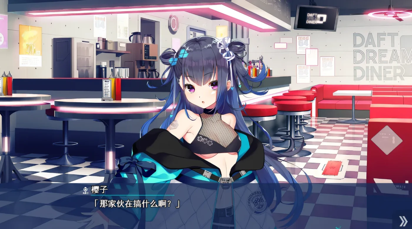 图片[3]-[PC游戏]T16175 RE：D Cherish！SS死亡的单人作战 云翻汉化版 [新作/747M]-资源巴士