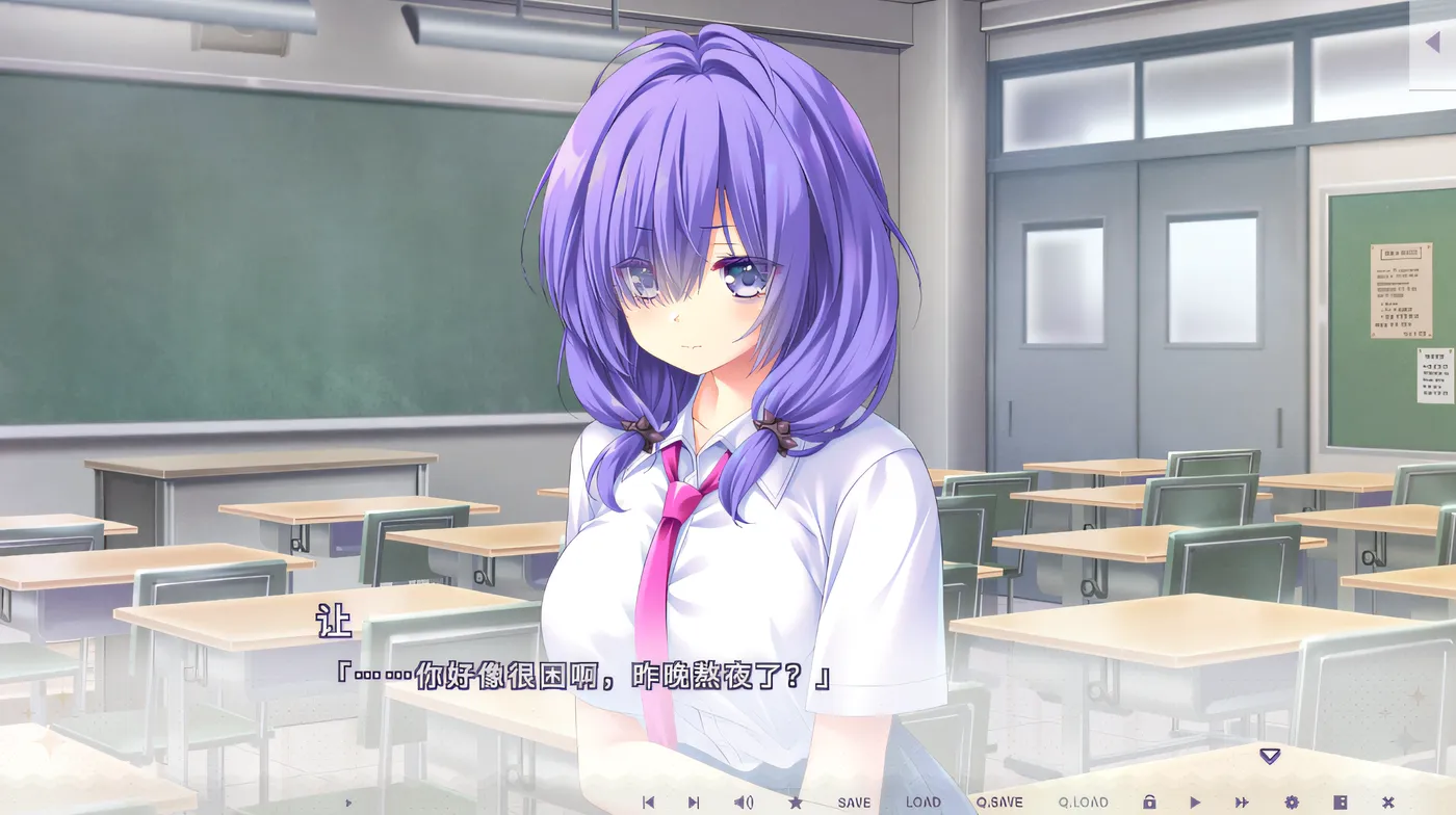 图片[2]-[PC游戏]T16178 闪亮☆女友 Ver1.02 官方中文版 [新作/1.4G]-资源巴士