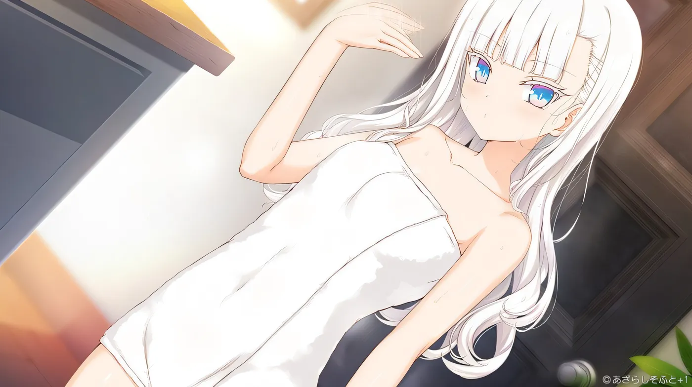 图片[4]-[PC游戏]T16179 密语-Silver Snow Sister-Ver1.00 汉化硬盘版 [新作/1.9G]-资源巴士