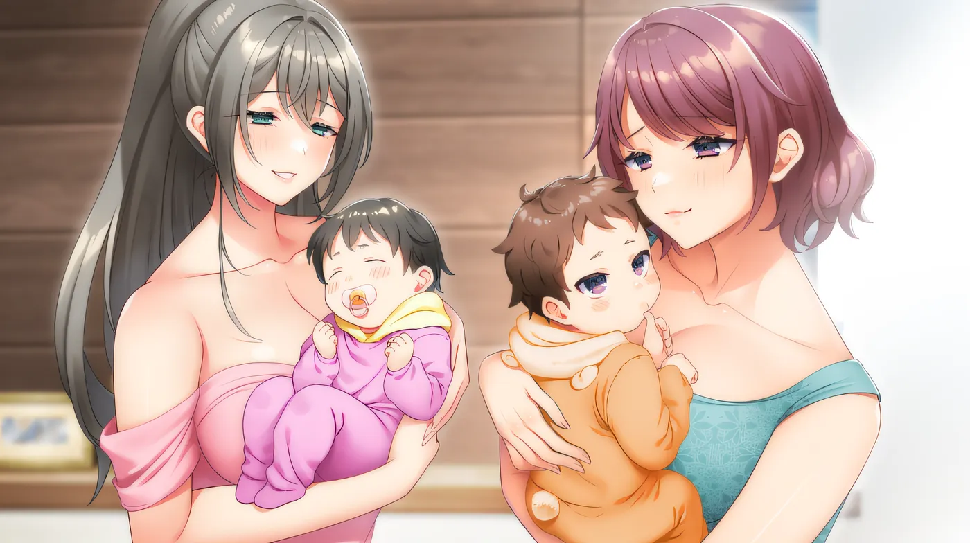 图片[7]-[PC游戏]T16184 爱的课堂 ～备孕人妻的爱情讲座～ Steam官方中文版 [新作/2.5G]-资源巴士