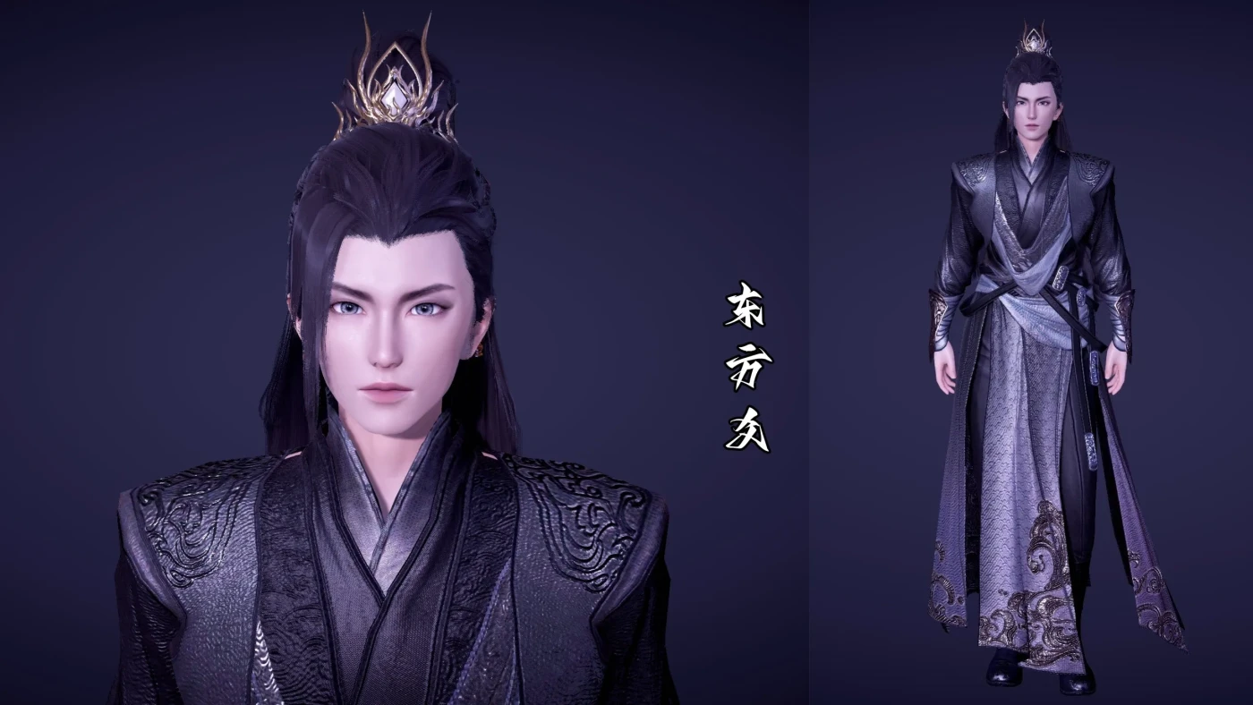 图片[2]-[3D全彩]M2152 神尊 [新作/222.2M]-资源巴士