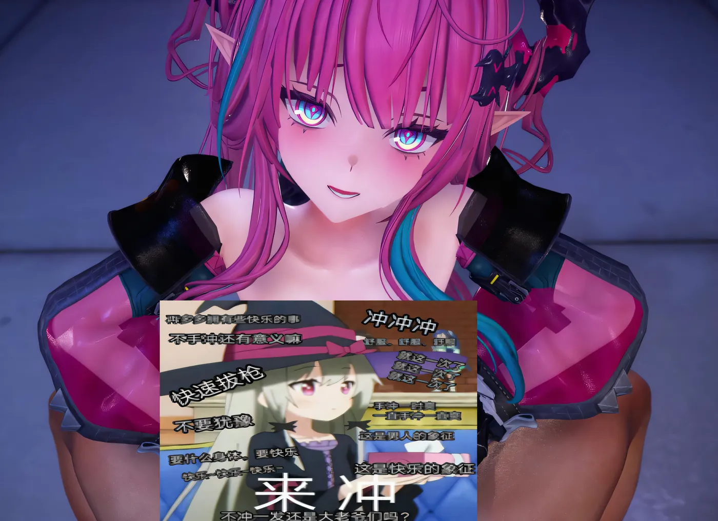 图片[2]-[同人动画]H2794 Kotarou3990 大佬3月新作：明日方舟-伊冯 2K无修版★全CV [新作/1013.5M]-资源巴士
