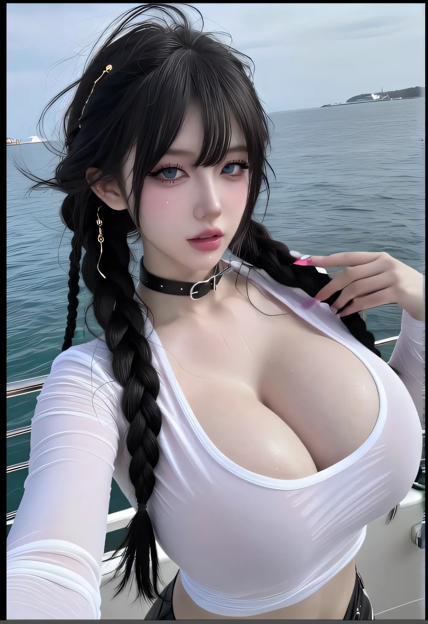 图片[3]-[同人动画]H2799 AI国潮动漫女神系列全画风画质更新模型 [新作/1.7G]-资源巴士