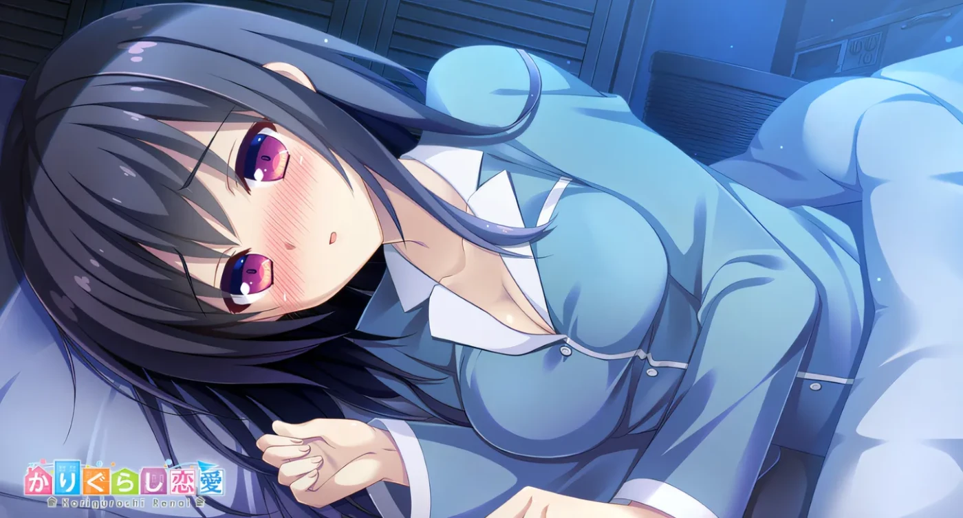 图片[8]-[PC游戏]T16245 寄宿之恋 Ver1.00 Steam官方中文步兵版 [新作/3G]-资源巴士