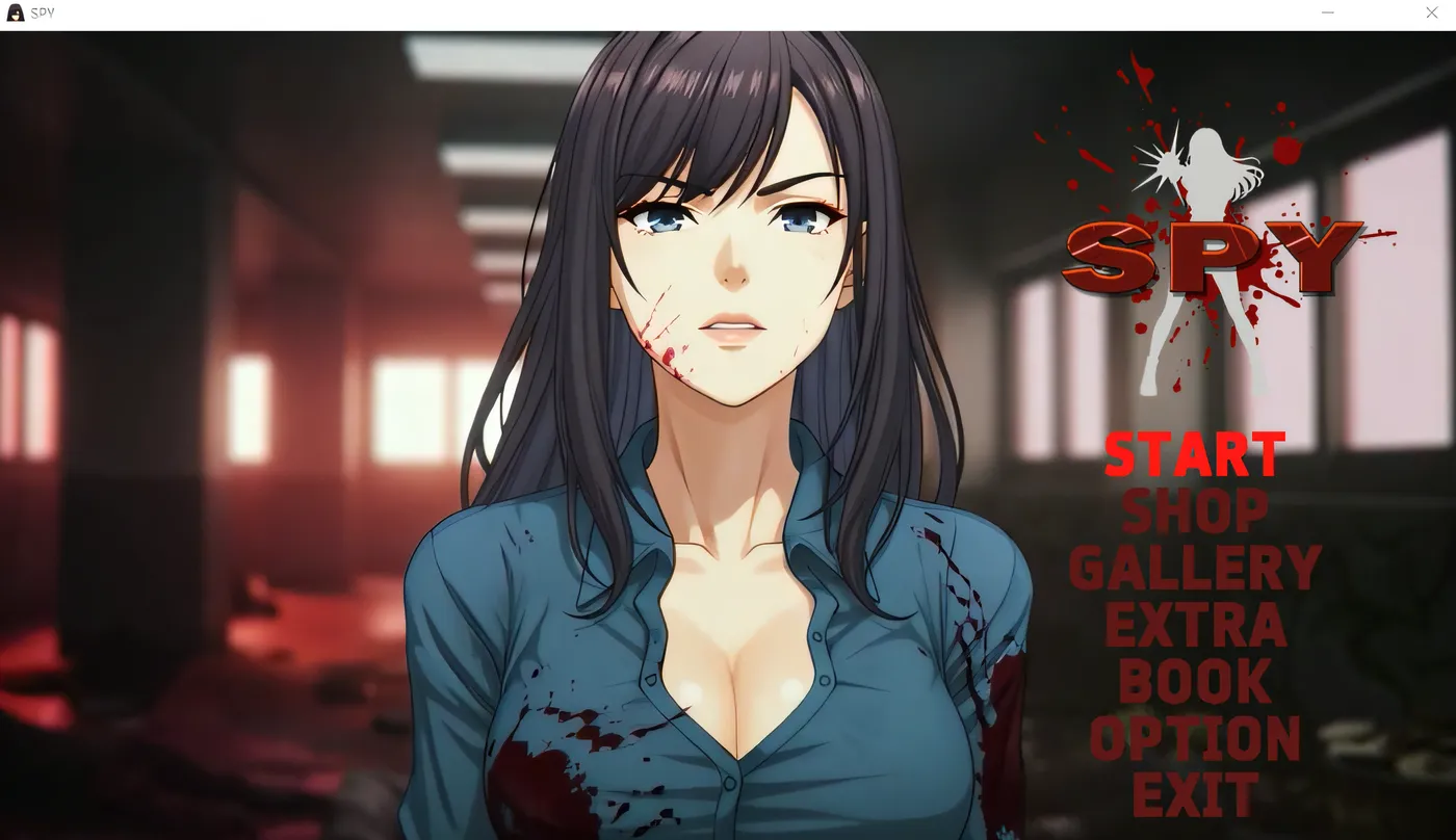 [PC游戏]T16299 SPY – Adult Only Steam官方中文步兵版 [新作/331.4M]-资源巴士