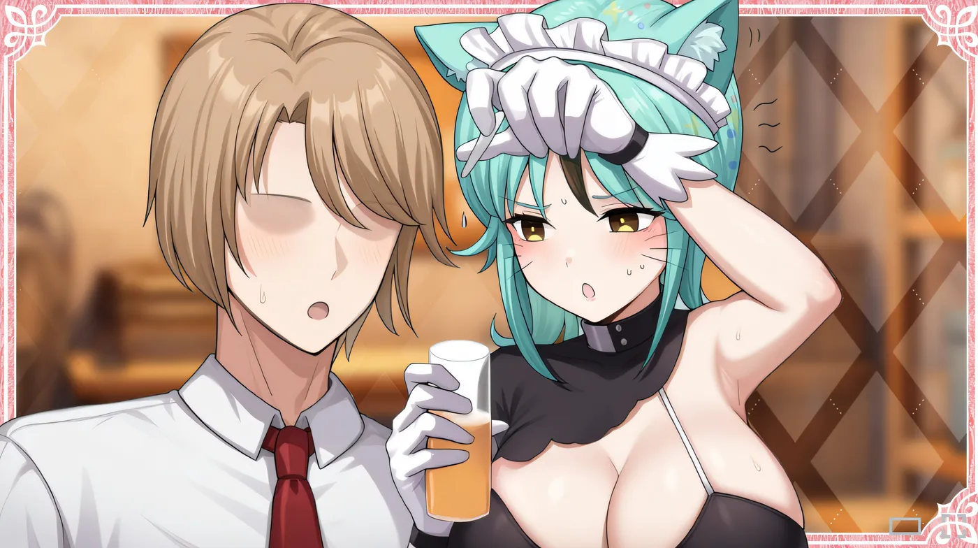 图片[5]-[PC游戏]T16343 人外美少女体液饮料店 Steam官方中文步兵版 [新作/344.6M]-资源巴士