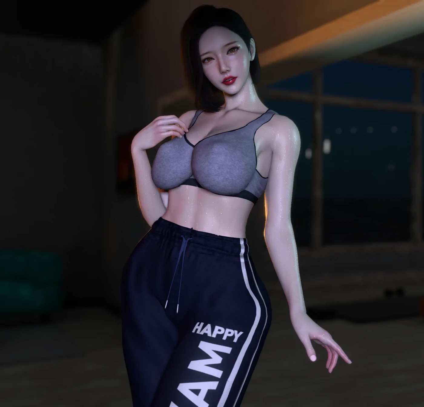图片[3]-[3D全彩]M2226 臣服于巨根的舞蹈老师母亲01-2.1+我的笨蛋美人母亲1.1-1.2 [新作/394M]-资源巴士