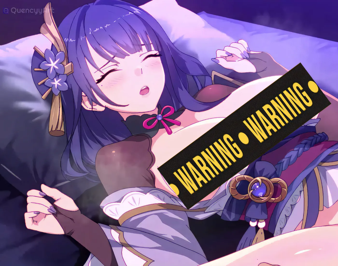 图片[2]-[同人动画]H3032 QuencyyArt 大师 26年5月新作合集：菲伦+帕瓦 等多角色 2K无修版★全CV [新作/5.5G]-资源巴士