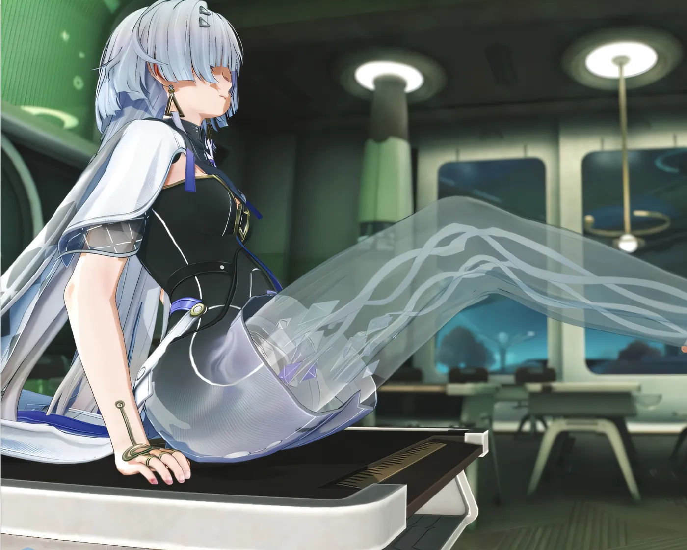 图片[2]-[同人动画]H3043 RDreamer大师3D：整合2026年5月更新整合补绯雪+SilverWolf 999 [新作/15G]-资源巴士