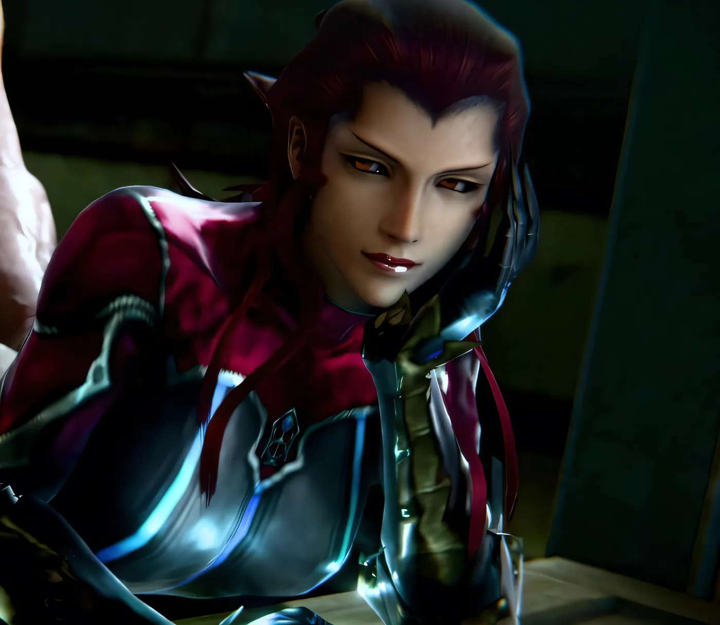 [同人动画]H3062 InitialA大师3D：整合2026年5月更新整合二补Rosso+Eleanor [新作/2G]-资源巴士