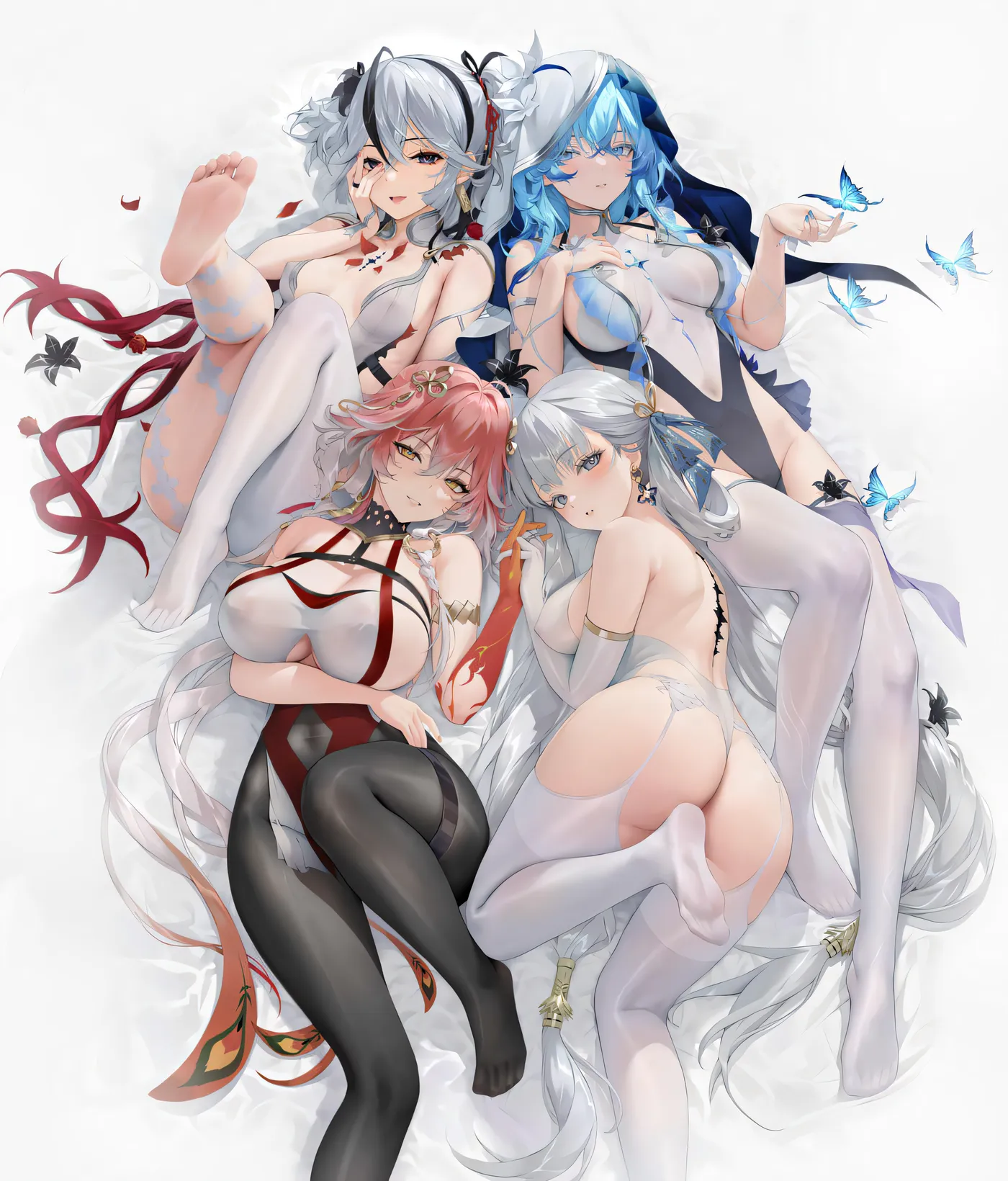 [同人动画]H3085 haku89 大师 全系列作品合集：整合至26年5月 2K无修版★全CV [新作/3.1G]-资源巴士