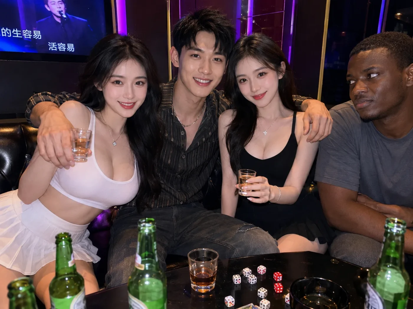 图片[3]-[3D全彩]M2254 女警的特别服务+银行的特别服务01-02 [新作/310.8M]-资源巴士